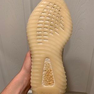 Yeezy 350 Creme White Size 10.5